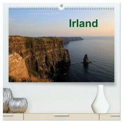 Irland (hochwertiger Premium Wandkalender 2025 DIN A2 quer), Kunstdruck in Hochglanz