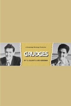 Grudges - Elliott, Tj; Queenan, Joe