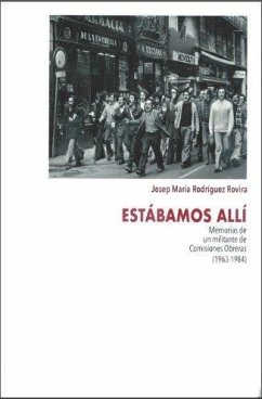 Cover Estabamos Alli