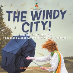 The Windy City! Processes That Create Wind   Local and Global Winds and Wind Belts Explained   Grade 6-8 Earth Science - Baby