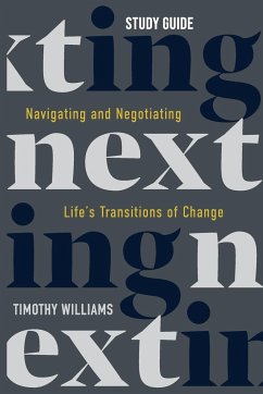 NEXTing Study Guide - Williams, Timothy