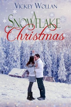 A Snowflake Christmas - Wollan, Vickey