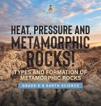 Heat, Pressure and Metamorphic Rocks! Types and Formation of Metamorphic Rocks   Grade 6-8 Earth Science