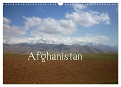 Afghanistan (Wandkalender 2025 DIN A3 quer), CALVENDO Monatskalender