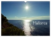 Mallorca (Wandkalender 2025 DIN A3 quer), CALVENDO Monatskalender