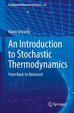 An Introduction to Stochastic Thermodynamics - Shiraishi, Naoto