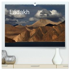 Ladakh (hochwertiger Premium Wandkalender 2025 DIN A2 quer), Kunstdruck in Hochglanz