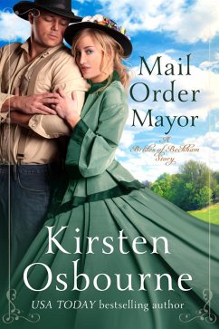 Cover Mail Order Mayor (Brides of Beckham, #56) (eBook, ePUB)