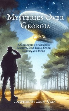 Cover Mysteries Over Georgia (eBook, ePUB)
