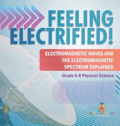 Feeling Electrified! Electromagnetic Waves and Electromagnetic Spectrum Explained   Grade 6-8 Physical Science - Baby