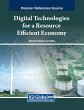 Digital Technologies for a Resource... - Bild 1