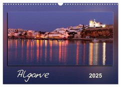 Algarve (Wandkalender 2025 DIN A3 quer), CALVENDO Monatskalender - Calvendo;Kolfenbach, Klaus