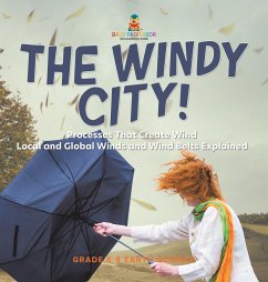 The Windy City! Processes That Create Wind   Local and Global Winds and Wind Belts Explained   Grade 6-8 Earth Science - Baby