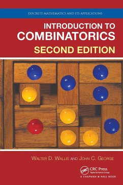 Introduction to Combinatorics - Wallis, Walter D.;George, John C.