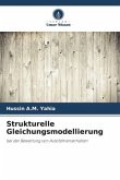 Strukturelle Gleichungsmodellierung