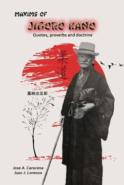 Maxims of Jigoro Kano - Judo (English) - Caracena, Jose A.; Lorenzo, Juan