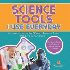 Science Tools I Use Everyday - Baby
