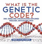 What is the Genetic Code? DNA, Genes and Chromosomes Explained   Miescher, Watson and Crick   Grade 6-8 Life Science