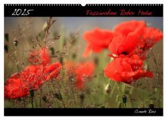 Faszination Roter Mohn (Wandkalender 2025 DIN A2 quer), CALVENDO Monatskalender - Calvendo;Ries, Claude