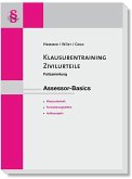 Klausurentraining Zivilurteile Assessor-Basics
