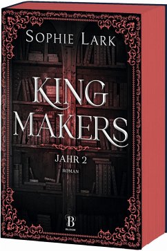 Jahr 2 / Kingmakers Bd.2 - Lark, Sophie
