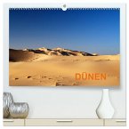 Dünen (hochwertiger Premium Wandkalender 2025 DIN A2 quer), Kunstdruck in Hochglanz