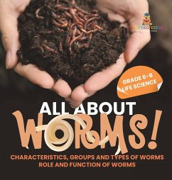 All About Worms! Characteristics, Groups and Types of Worms   Role and Function of Worms   Grade 6-8 Life Science - Baby