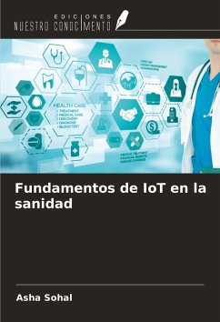 Cover Fundamentos de IoT en la sanidad