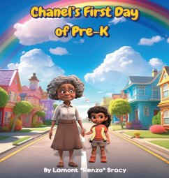 Chanel's First Day of Pre-K - Bracy, Lamont Renzo