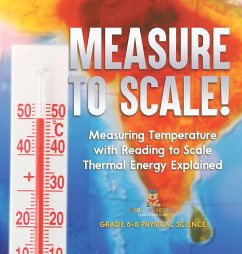 Measure to Scale! Measuring Temperature with Reading to Scale   Thermal Energy Explained   Grade 6-8 Physical Science - Baby