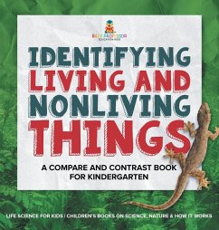 Identifying Living and Nonliving Things - Baby