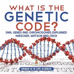 What is the Genetic Code? DNA, Genes and Chromosomes Explained   Miescher, Watson and Crick   Grade 6-8 Life Science - Baby
