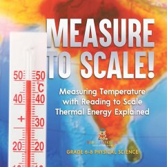 Measure to Scale! Measuring Temperature with Reading to Scale   Thermal Energy Explained   Grade 6-8 Physical Science - Baby