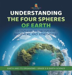 Understanding the Four Spheres of Earth   Geosphere, Hydrosphere, Biosphere, and Atmosphere   Earth and its Organisms   Grade 6-8 Earth Science - Baby