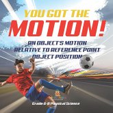 You've got the Motion! An Object's Motion Relative to Reference Point   Object Position   Grade 6-8 Physical Science