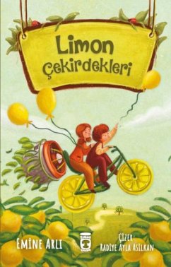 Cover Limon Cekirdekleri