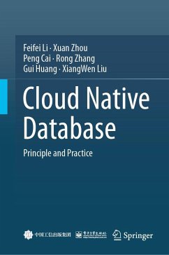 Cloud Native Database - Li, Feifei;Zhou, Xuan;Cai, Peng