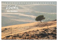 Kreta. Im Süden (Tischkalender 2025 DIN A5 quer), CALVENDO Monatskalender