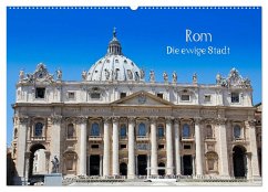 Rom (Wandkalender 2025 DIN A2 quer), CALVENDO Monatskalender