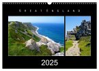 Great England 2025 (Wandkalender 2025 DIN A3 quer), CALVENDO Monatskalender