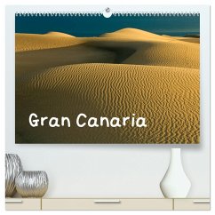 Gran Canaria (hochwertiger Premium Wandkalender 2025 DIN A2 quer), Kunstdruck in Hochglanz - Scholz, Frauke