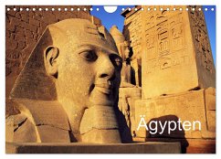 Ägypten (Wandkalender 2025 DIN A4 quer), CALVENDO Monatskalender