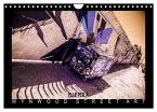 ELLIE PERLA - WYNWOOD STREET ART (Wandkalender 2025 DIN A4 quer), CALVENDO Monatskalender
