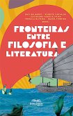 Fronteiras entre filosofia e literatura (eBook, ePUB)