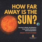 How Far Away is the Sun? The Sun's Heat, Its Distance from Earth, Structure and Composition   Grade 6-8 Earth Science
