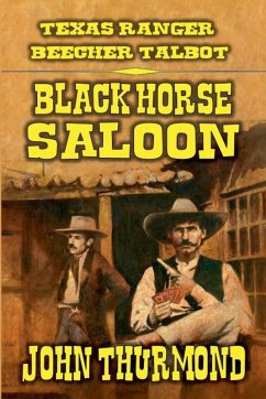 Cover Black Horse Saloon