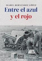 Cover Entre el azul y el rojo