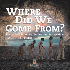 Where Did We Come From? Theory of Evolution by Charles Darwin Explained   Grade 6-8 Life Science - Baby