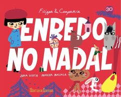 Filippa & compañía. Enredo no Nadal