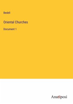 Oriental Churches - Bedell